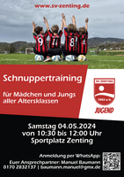 Logo Schnuppertraining
