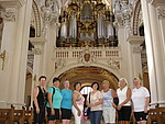 Logo Radtour nach Passau