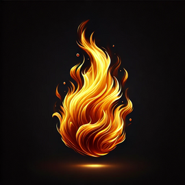Banner "Museum on Fire!" - Aktionstag zum Internationalen Museumstag