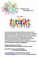 Logo Entfällt: Zumba