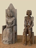 Logo Holzbildhauer Kunstführung