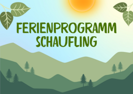 Banner Feuer und Flamme für die Feuerwehr!