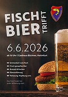 Logo Fisch trifft Bier - Brauerei-Gasthaus Heilmfurt