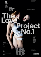 Logo The Love Project No. 1
