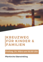 Logo Kinderkreuzweg in Niederwinkling