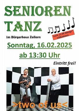 Banner Senioren-Tanz-Cafe