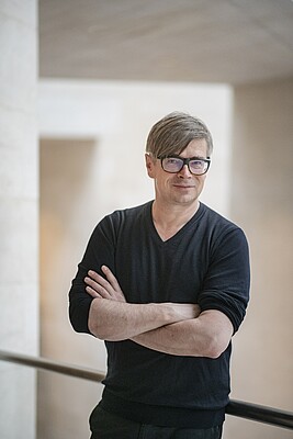 Banner Winterbergs letzte Reise: Jaroslav Rudiš liest