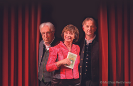 Banner Opern auf Bayrisch // OPEN AIR