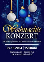 Logo Weihnachtskonzert