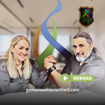 Logo Webinar: Stresskompetenz entwickeln – Nachhaltige Strategien für ein gesundes Arbeitsumfeld