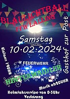 Logo Blaulichtball