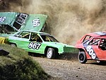 Logo Stock-Car-Rennen