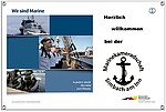 Logo Jubiläums-Vortragsabend: 65 Jahre Marinekameradschaft Simbach am Inn