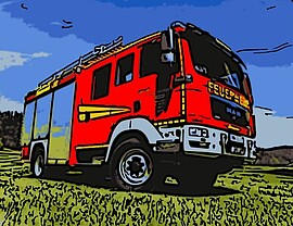 Banner Funkübung in Eggstetten