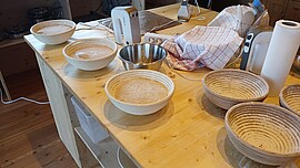 Banner Brotbackkurs 
