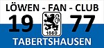 Logo Jahreshauptversammlung Löwen Fan Club Tabertshausen e.V.