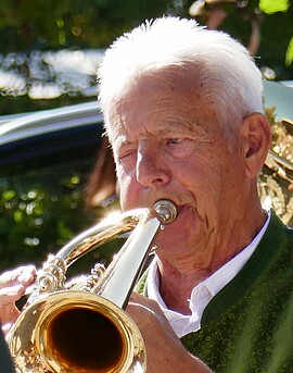 Banner Geburtstagsfeier Manfred