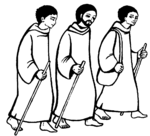 Logo Emmausgang von Ering nach St. Anna - ABGESAGT!