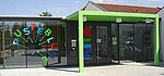 Logo Sommerfest der KITA Pustblume