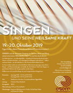 Logo Singen und seine heilsame Kraft 