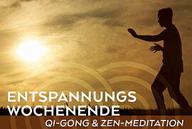 Banner Entspannungs-Wochenende