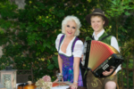 Logo Heurigen-Abend mit Sabine Rössert-Koye