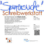 Logo SCHREIBWERKSTATT im GLASBAU Pfarrkirchen