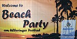 Logo Beachparty