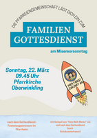Logo Familiengottesdienst
