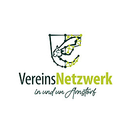 Banner Frühjahrsstammtisch – „Ein Vereinsnetzwerk in und um Arnstorf"