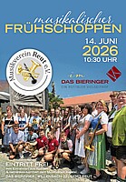 Logo Musikalischer Frühschoppen
