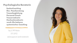 Banner Seminare & Workshops: Systemisches Coaching/Trauerbegleitung/Freie Redner/Eheberatung uvm.