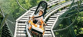 Banner Oberzentrumsausflug Edelwies Natur- und Freizeitpark