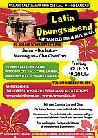 Logo Latin Übungsabend