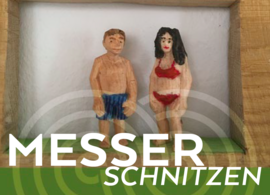 Banner Messerschnitzen