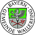 Logo Gemeinde Wallerfing