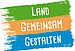 Logo Land.Gemeinsam.Gestalten