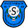 Logo Scherbach-Schützenverein e.V. Iggensbach