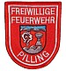 Logo Freiwillige Feuerwehr Pilling