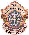 Logo Trachtenverein "D'Innviertler" Hartkirchen