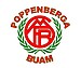 Logo FC Bayern Fan-Club POPPENBERGA BUAM