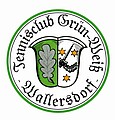 Logo Tennisclub Grün-Weiß Wallersdorf e.V.