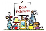 Logo Dorfflohmarkt Nöham