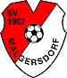 Logo Förderverein des SV Malgersdorf e.V.