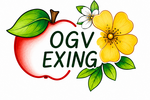 Logo Obst- und Gartenbauverein Exing