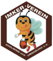 Logo Imkerverein Aholming und Umgebung e. V.
