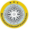 Logo Marinekameradschaft Simbach am Inn von 1960 im Deutschen Marinebund e. V.