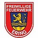 Logo Feuerwehr Ering (Freiwillige Feuerwehr Ering e.V.)