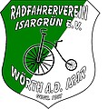 Logo Radfahrerverein Isargrün e. V. Wörth a. d. Isar