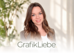 Logo GrafikLiebe - Werbung & Design